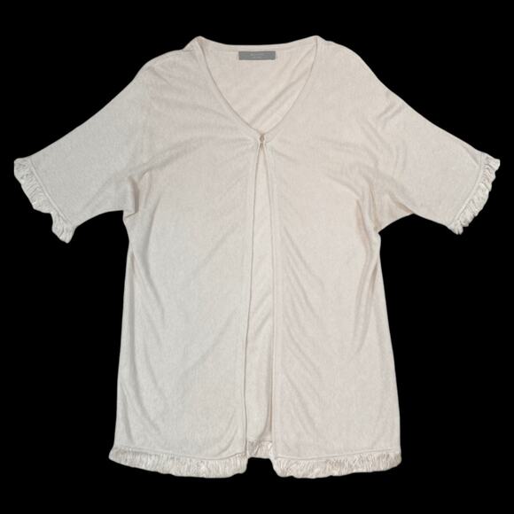 Max Mara Weekend Tan CardiganSize M